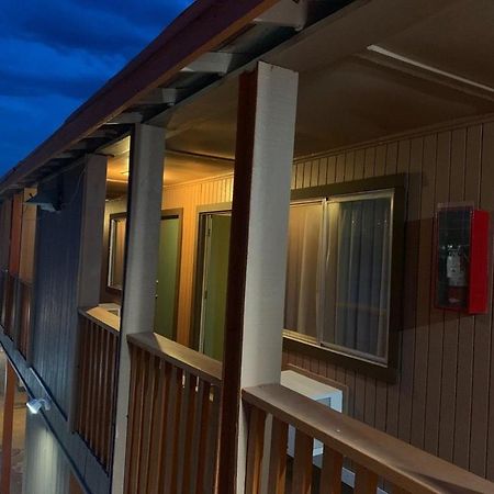 National 9 Inn Tonopah Exterior foto
